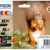Epson C13T379D4010 Tinteiro XL 60,5ml Multicolor