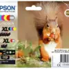 Epson C13T379D4010 Tinteiro XL 60,5ml Multicolor