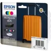 Epson Multipack 4 Cores 405 Capacidade até 1100 páginas