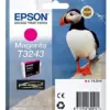 Epson T3243 Cartucho de Tinta Magenta