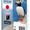Epson T3247 Tinteiro Capacidade Padrão Vermelho