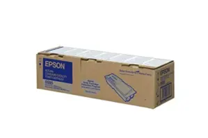 Epson 0585 Toner Preto Capacidade Standard