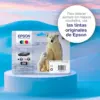 Epson 26XL Tinteiro Yellow Alta Capacidade