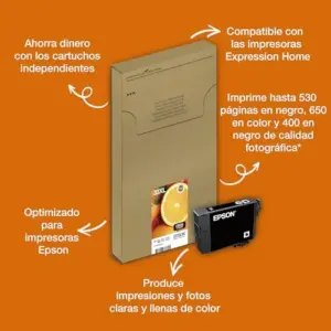 Epson 33XL Tinteiro Cyan