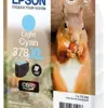 Epson 378XL Tinteiro Light Cyan 830 páginas