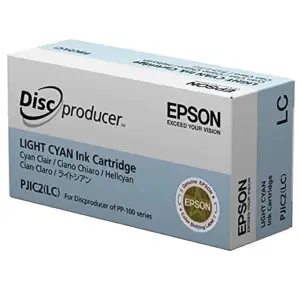 Epson C13S020448 Tinteiro Jato de Tinta PP-100 Claro Ciano