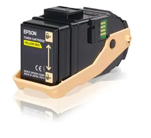 Epson C13S050602 Tinteiro Alta Capacidade Preto