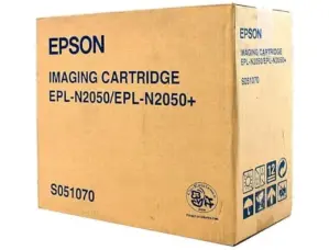 Epson C13S051070 Tinteiro Preto