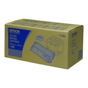Epson C13S051189 Tinteiro Laser Preto