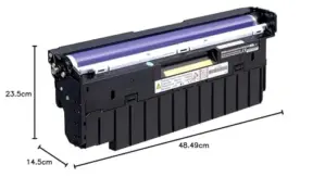 Epson C13S051210 Tinteiro Laser Preto 450 páginas