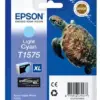 Epson C13T15754010 Tinteiro Preto 10ml