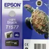 Epson C13T15774010 Tinteiro Preto Claro 259ml
