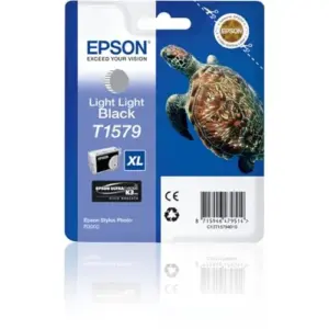 Epson C13T15794010 Tinteiro Preto 259ml