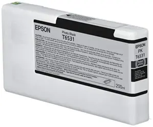 Epson C13T653100 Tinteiro Preto