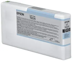 Epson C13T653500 Tinteiro Capacidade Padrão Preto