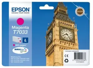 Epson C13T70324010 Tinteiro Cores Sortidas Alta Qualidade