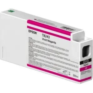 Epson C13T824300 Tinteiro Vivid Magenta