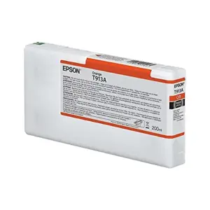 Epson C13T913A00 Cartucho de Tinta Laranja 200ml