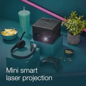 Epson EF-12 Laser 150″ Videoprojetor