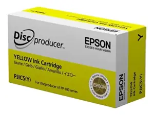 Epson PJIC7 Tinteiro Amarelo