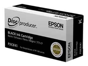 Epson PJIC7 Tinteiro Preto