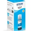 Epson Recarga de Tinta EcoTank 107 Azul 70 ml