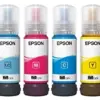 Epson Recarga de Tinta EcoTank 107 Azul 70 ml