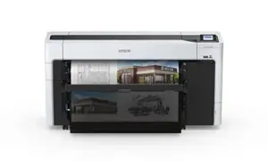 Epson SC-T7700D Plotter de Grande Formato Wi-Fi 1200×2400 DPI