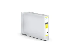 Epson T04C4 L Yellow Compatível  cor