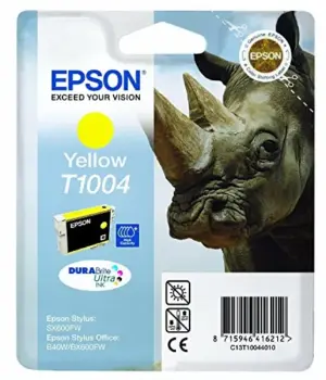 Epson T1004 Tinteiro Amarilo