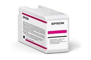 Epson T47A3 Vivid Magenta 50ml Tinteiro