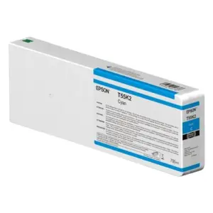 Epson T55K200 UltraChrome HDX Cyan 700ml