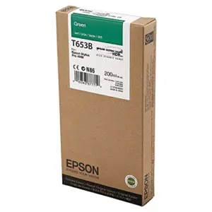 Epson Tinteiro C13T653B00 Preto 1 unidade