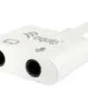 Equip 133460 Adaptador USB C para Áudio