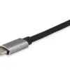 Equip 133464 Adaptador USB Type C 0,15 m 2 x HDMI