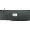 Equip 245212 Teclado Fisico USB Preto