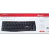 Equip 245212 Teclado Fisico USB Preto