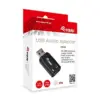 Equip 245320 Adaptador USB para 2x Jack 3.5