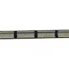 Equip 24XRJ45 Patch Panel Compatível com IDC LSA e 110 Preto