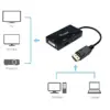 Equip Adaptador DisplayPort to VGA HDMI DVI