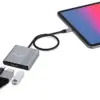 Equip Adaptador USB-C Thunderbolt 3 HDMI 4K