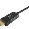 Equip Cabo Adaptador DisplayPort para HDMI 5m