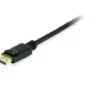 Equip Cabo DisplayPort 1.4 5m Preto