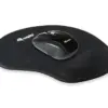 Equip Ergonômico em Gel Black Tapete de Rato