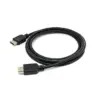 Equip 119310 1,8m HDMI Tipo A Preto