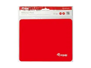 Equip 245013 Vermelho tapete de rato
