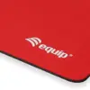 Equip 245013 Vermelho tapete de rato