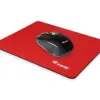 Equip 245013 Vermelho tapete de rato