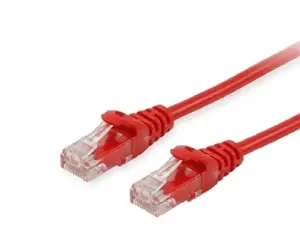 Equip 603029 Cabo de Rede Cat6a 20 M Vermelho