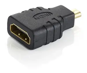 Equip Adaptador Micro HDMI M a HDMI F